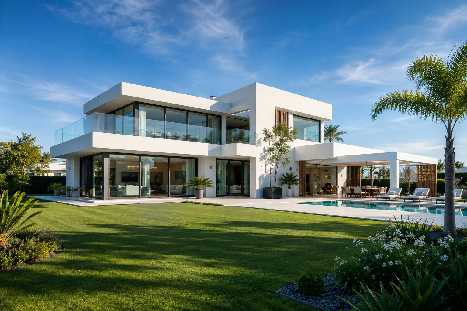 Property facade featured with a 360 virtual tour