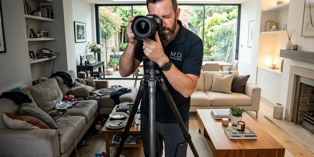 5 real estate photography mistakes that drive buyers away