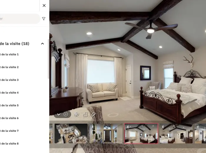 Visite Virtuelle 360°