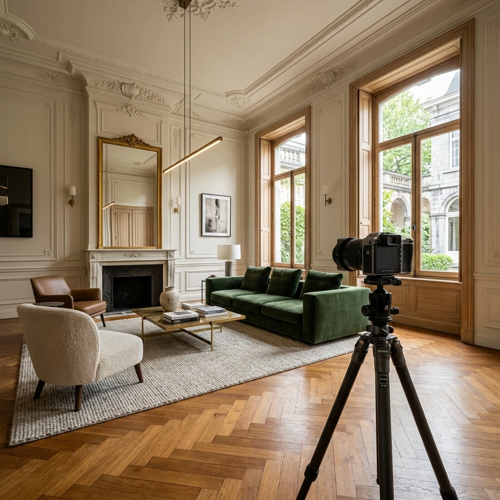 Photographe immobilier à Liège : quel prestataire choisir ?