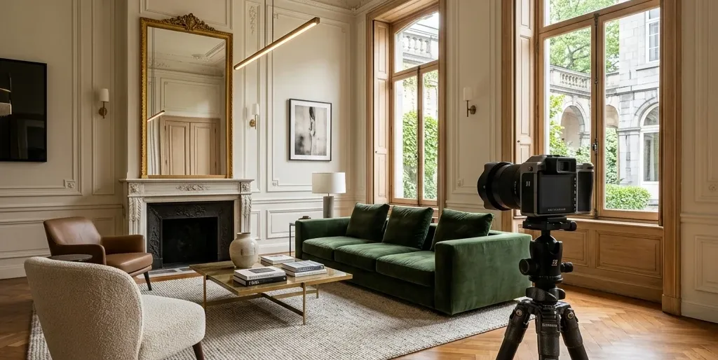 Photographe immobilier à Liège : quel prestataire choisir ?