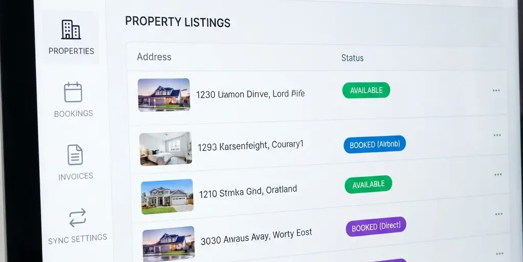 Écosystème Immobilier Automatisé