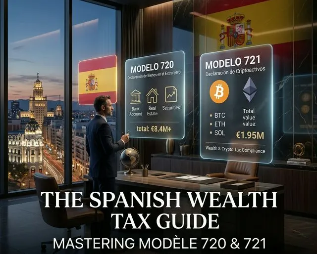 Modèle 720 : pourquoi les expatriés belges paniquent (et pourquoi ils ont raison)