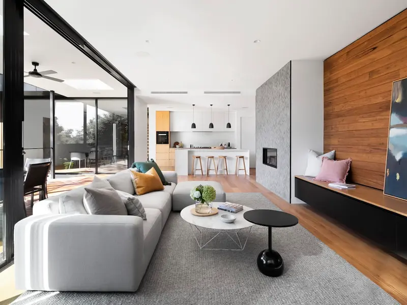 Villa luxe