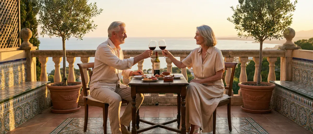 Retraite belge + résidence espagnole : comment ça se passe vraiment ?