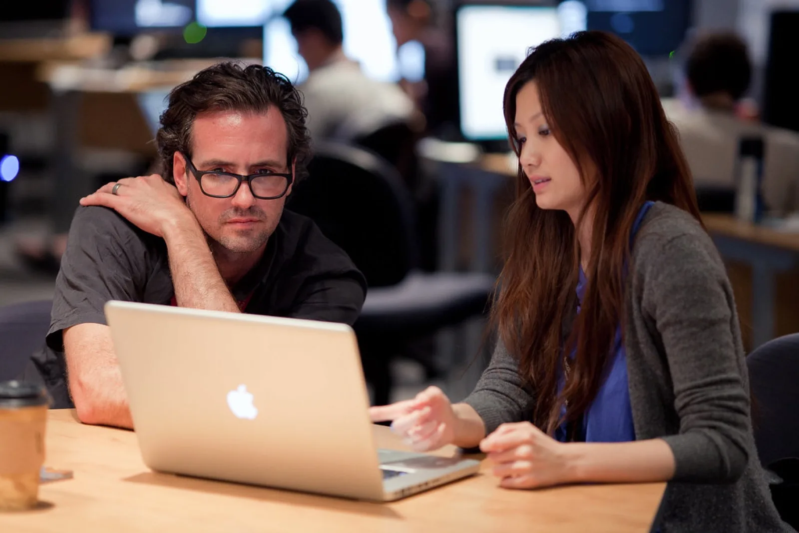 Direction artistique en cours illustrant comment l'esthétique peut rester expressive sans sacrifier la lisibilité